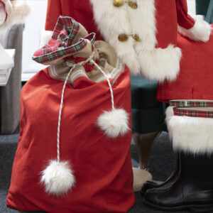Kostim Deda Mraza - "Vanila-Scarlet" (veliko)