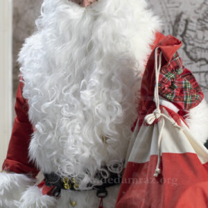 Kostim Deda Mraza - "Snow-Scarlet" (veliko)
